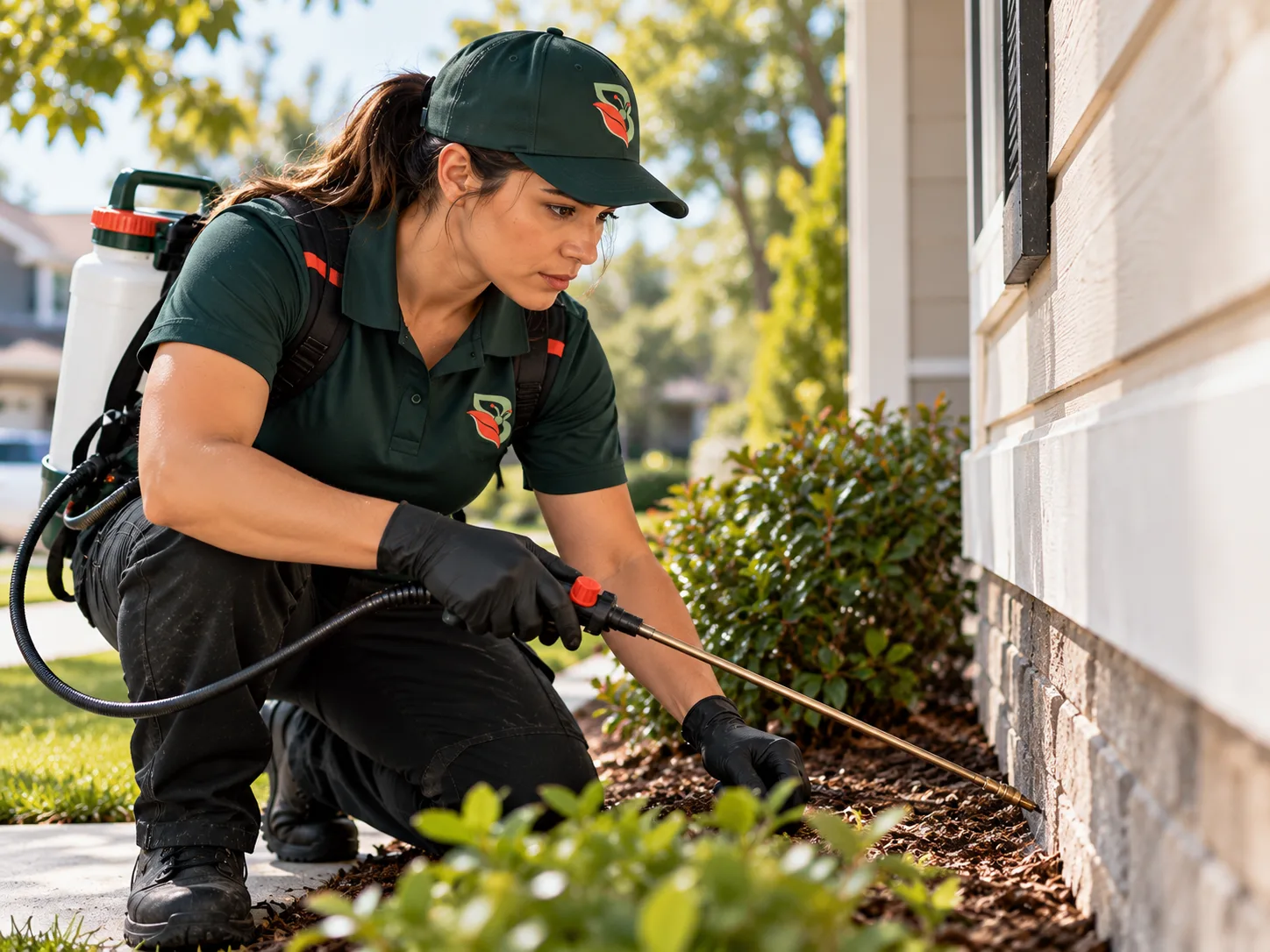 Pest Control company in Ocean Springs, MS