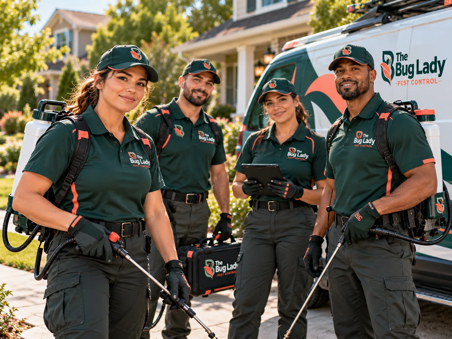 Pest Control in Ocean Springs, MS near me