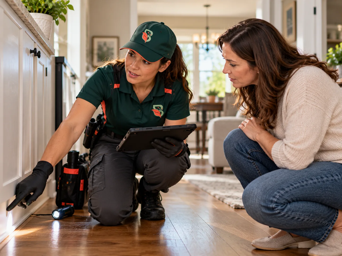 Pest Control Ocean Springs, MS FAQs